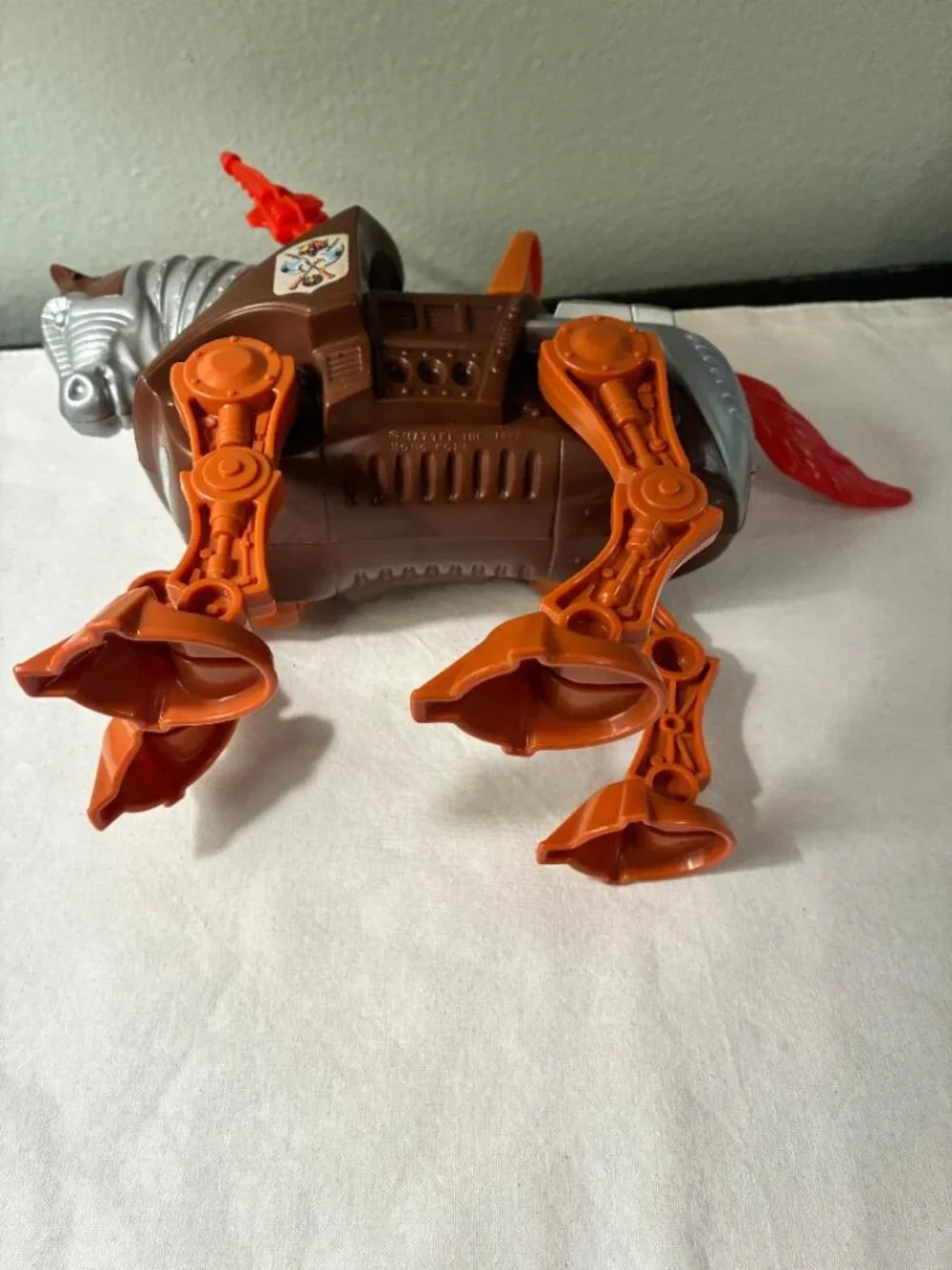 Stridor Horse He-Man He Man & Masters of the Universe Vintage 1983 Mattel
